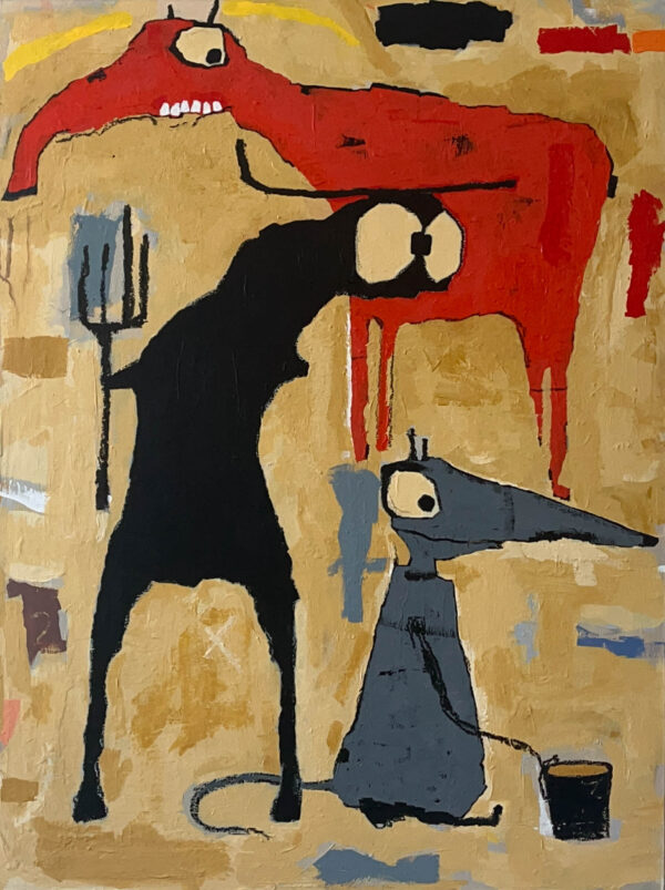 Scott Harbison